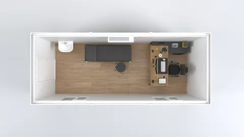 Roofed container K2 — image 4