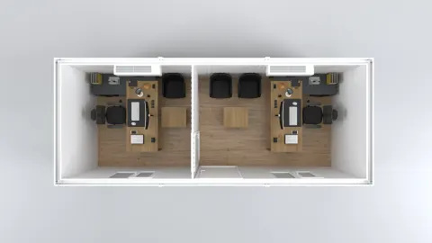 Roofed container K3 — image 4