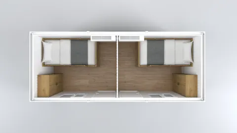 Roofed container K4 — image 4