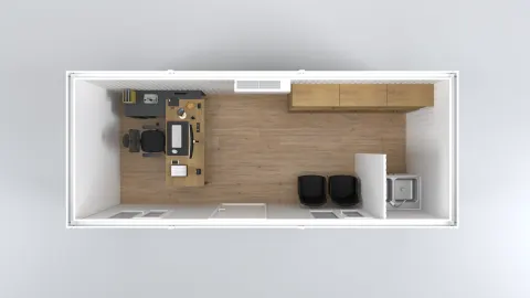 Roofed container K6 — image 4