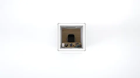 Security cabin GK-01