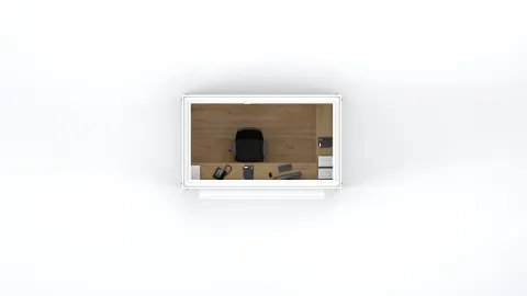 Security cabin GK-02