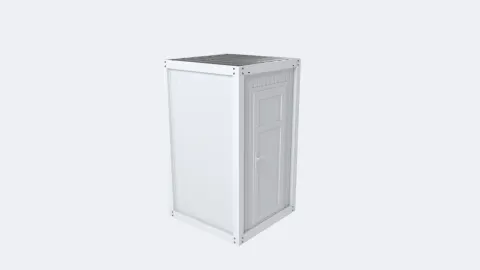 Sanitary cabin WB-02 — image 3