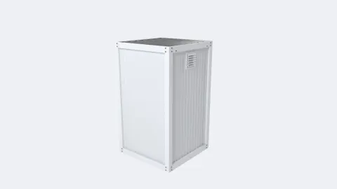 Sanitary cabin WB-02 — image 2