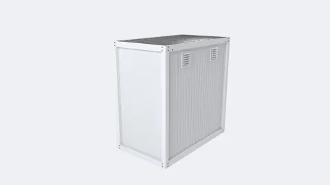 Sanitary cabin WB-03 — image 2