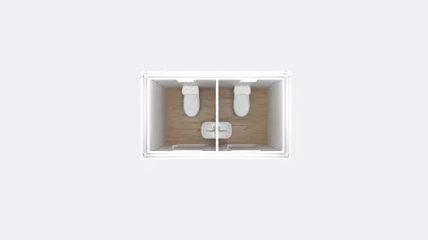 Sanitary cabin WB-03