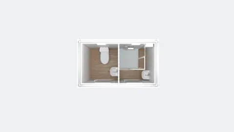 Sanitary cabin WB-04