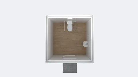 Sanitary cabin WB-05
