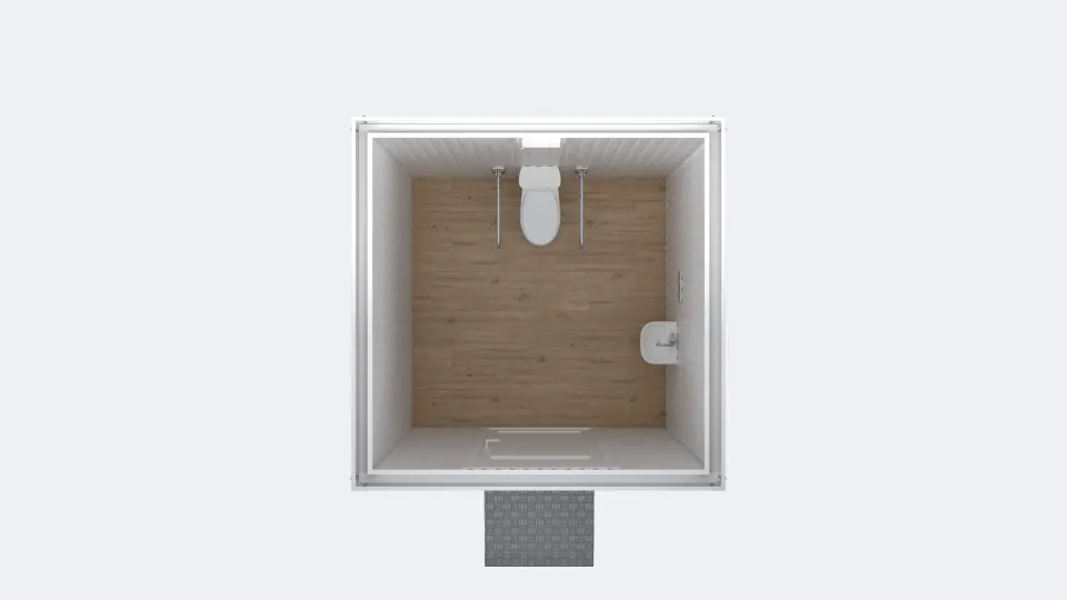 Sanitary cabin WB-05
