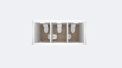 Sanitary cabin WB-08