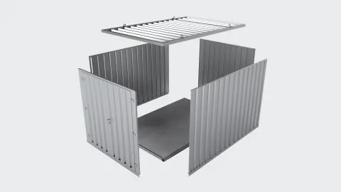 Storage unit S2 — image 2