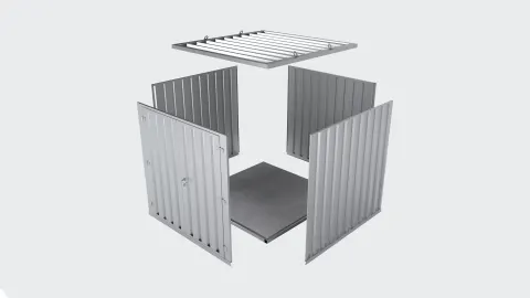 Storage unit S1 — image 2