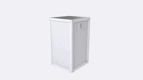 Sanitary cabin WB-01 — image 3