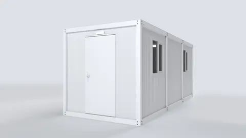 Standard container K2