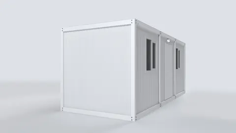 Standard container K3