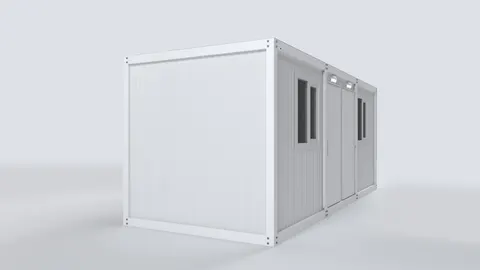 Standard container K4