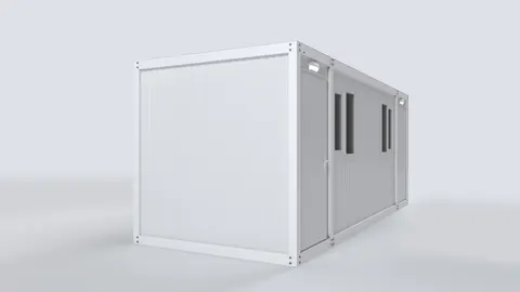 Standard container K5