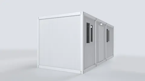 Standard container K6