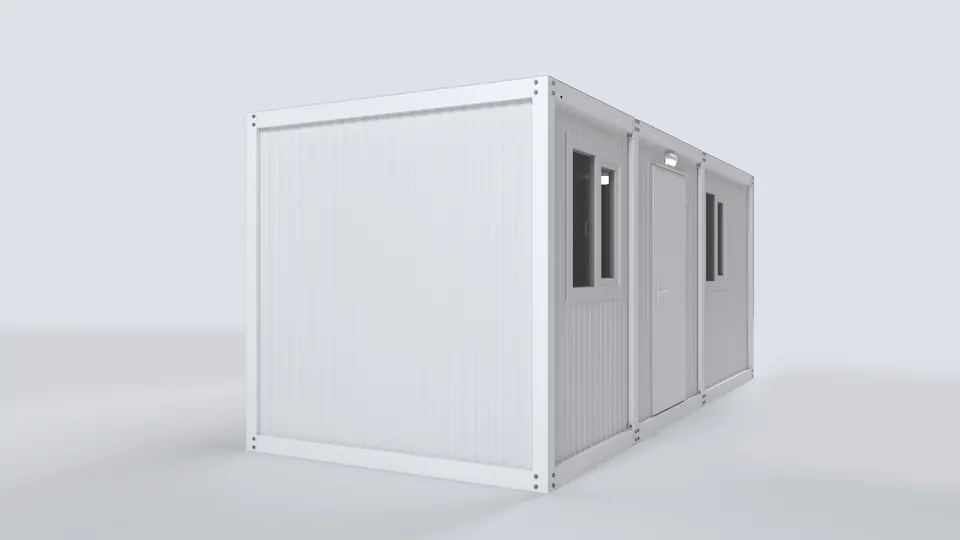 Standard container K6