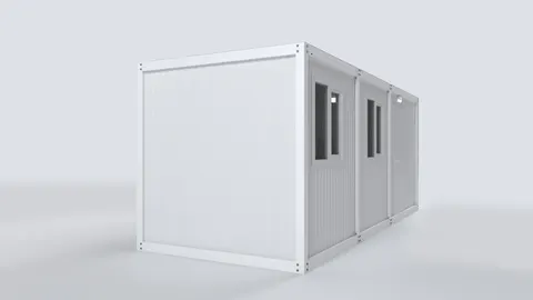 Standard container K8