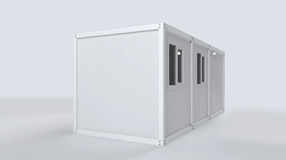 Standard container K8