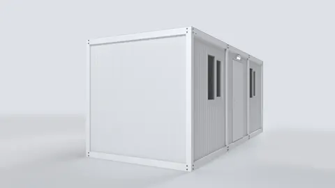 Standard container K10