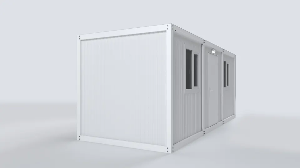 Standard container K10