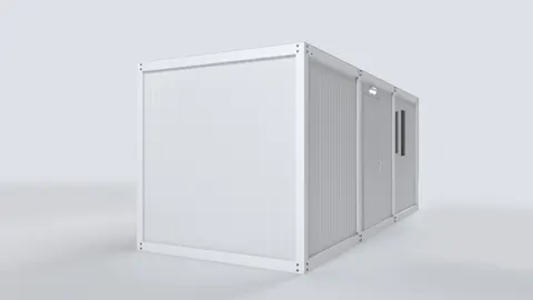 Standard container K14