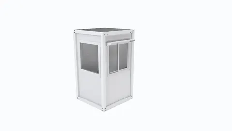 Security cabin GK-01 — image 2