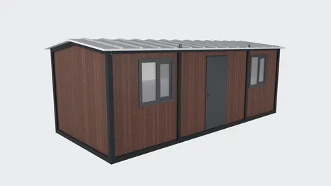 Roofed container K13 — image 2