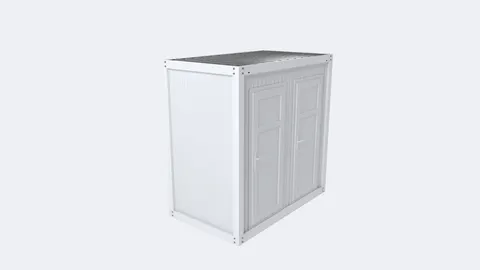 Sanitary cabin WB-04 — image 3