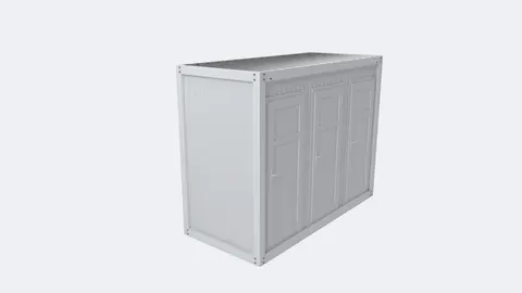 Sanitary cabin WB-08 — image 3