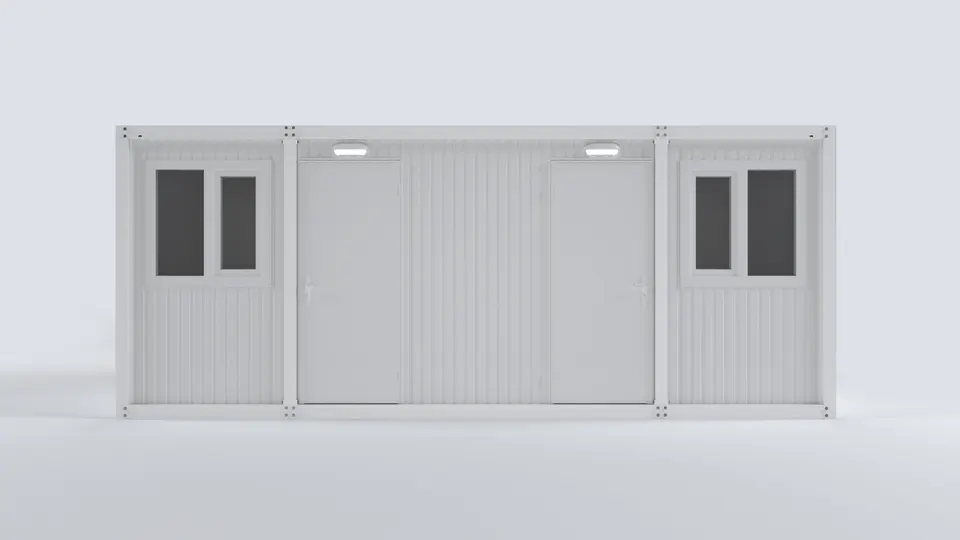 Standard container K15