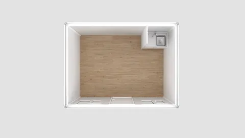 Compact container MK-05