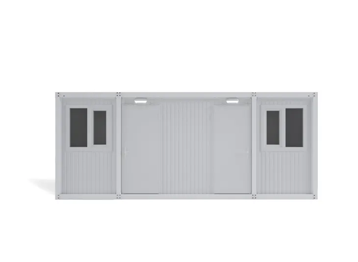 First aid container