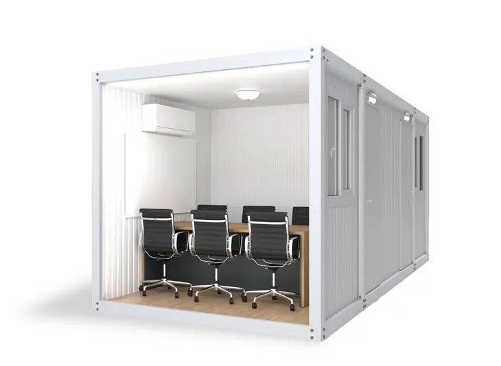 Multipurpose container