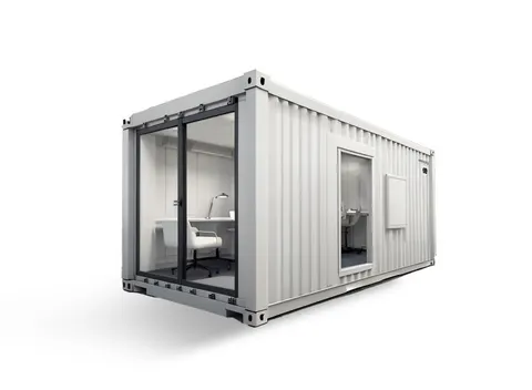 Sanitary containers