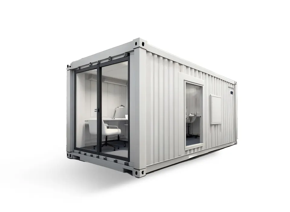 Sanitary containers