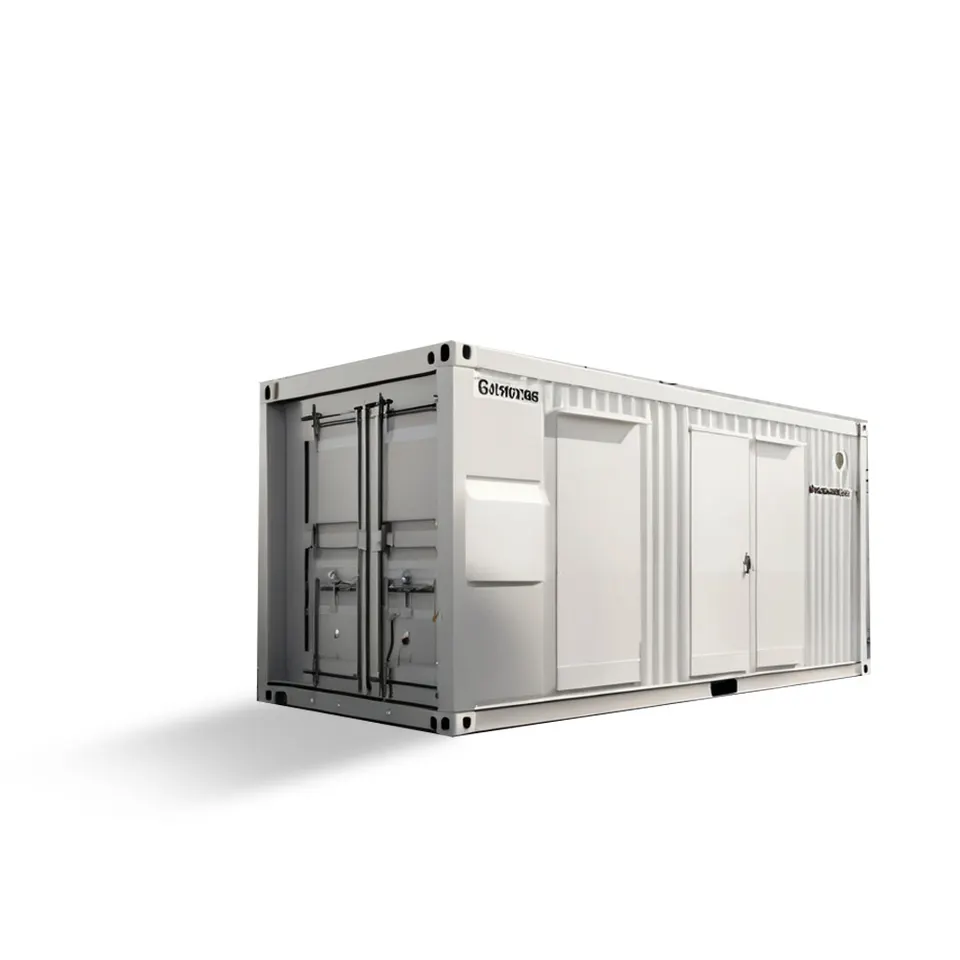 Compact multipurpose container